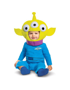 Disfraz Alienígena Toy Story Disguise 12-18 Meses Multicolor
