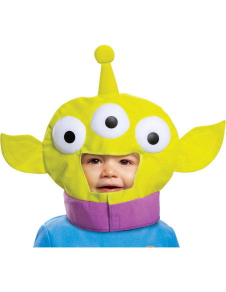 Disfraz Alienígena Toy Story Disguise 12-18 Meses Multicolor