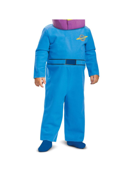 Disfraz Alienígena Toy Story Disguise 12-18 Meses Multicolor