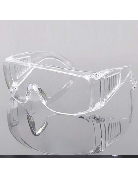 Gafas de Seguridad Calabria 1003 para Usar sobre Gafas Gafas de Seguridad Calabria 1003 para Usar sobre Gafas