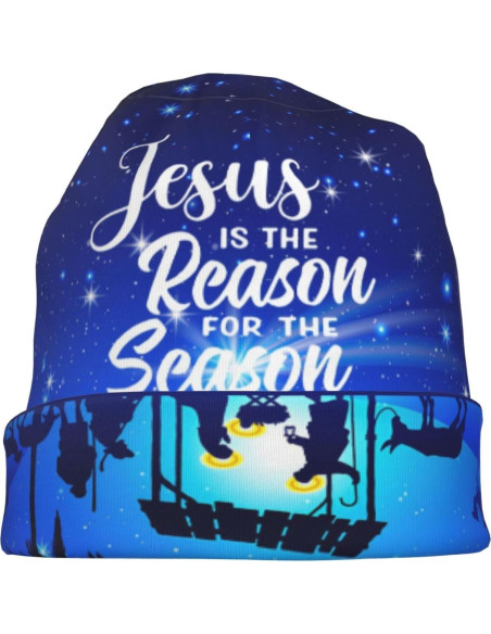 Gorro de Invierno Unisex XINNGIN Cálido de Poliéster Naranja