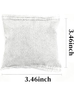 Paquete de 2 Absorbentes de Olores BOHLJRUI Carbón Activado 2