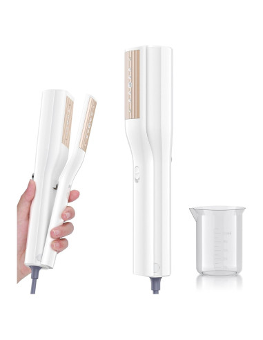 Plancha de Vapor Portátil Looptop GJ101 900W 50ml 120V