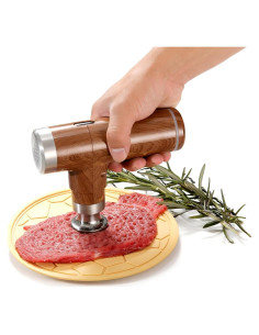 Ablandador de Carne Eléctrico Inalámbrico Kasidisio N-09