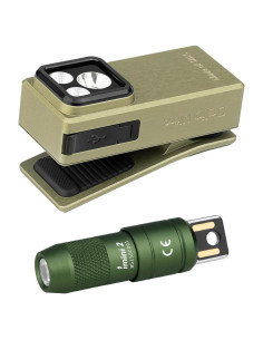 Linterna EDC OLIGHT Oclip Ultra 530 Lúmenes Recargable