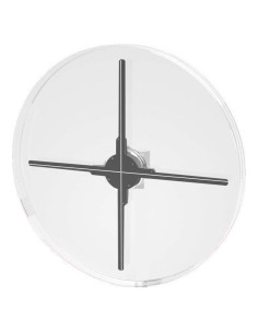 Cubierta Protectora Missyou para Ventiladores Holográficos 22-27.5"