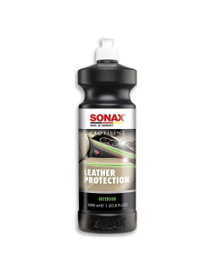 Acondicionador de Cuero SONAX 1L con Protección UV y Hidrofóbica