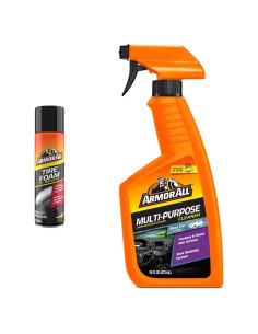 Limpiador en espuma para llantas Armor All 590 ml