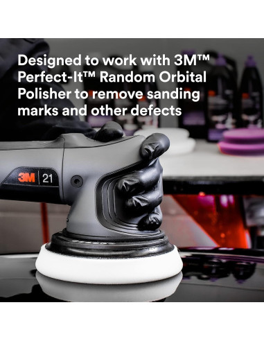 Compuesto de Corte Rápido 3M Perfect-It 34130 0.47L Automotriz