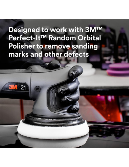 Compuesto de Corte Rápido 3M Perfect-It 34130 0.47L Automotriz