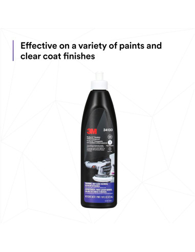 Compuesto de Corte Rápido 3M Perfect-It 34130 0.47L Automotriz