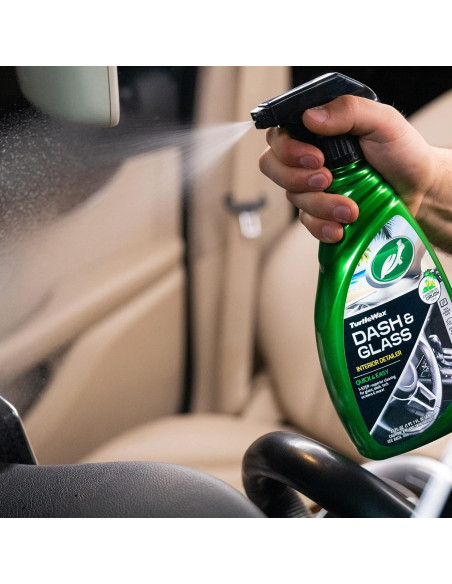 Brillo para Tablero y Ventanas Turtle Wax 500ml