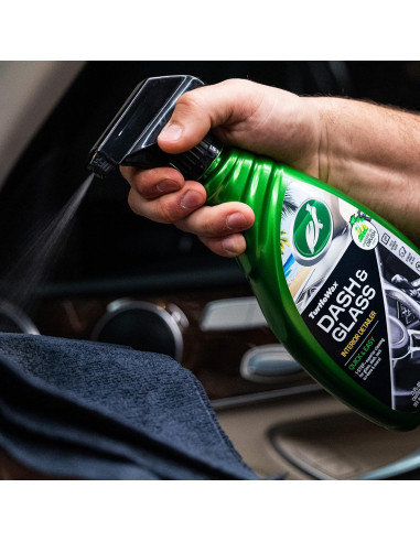 Brillo para Tablero y Ventanas Turtle Wax 500ml