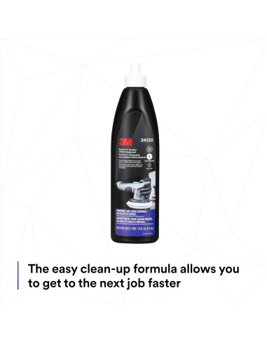 Compuesto de Corte Rápido 3M Perfect-It 34130 0.47L Automotriz