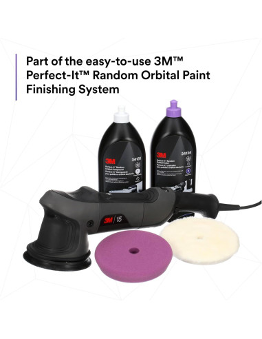 Compuesto de Corte Rápido 3M Perfect-It 34130 0.47L Automotriz