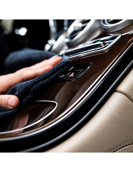 Brillo para Tablero y Ventanas Turtle Wax 500ml