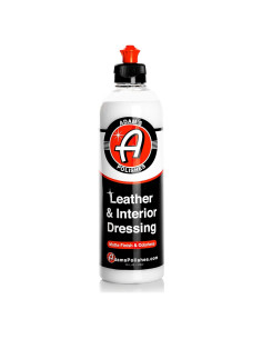 Acabado Mate para Cuero Adam's Polishes - Protección UV 0.45kg