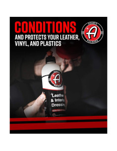 Acabado Mate para Cuero Adam's Polishes - Protección UV 0.45kg 2