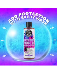 Jabón de Lavado Espumoso Chemical Guys 16 oz + After Wash 16 oz 2