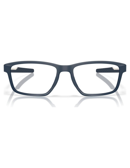 Montura de Gafas Rectangular Oakley OX8153 para Hombres