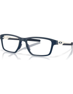 Montura de Gafas Rectangular Oakley OX8153 para Hombres 2