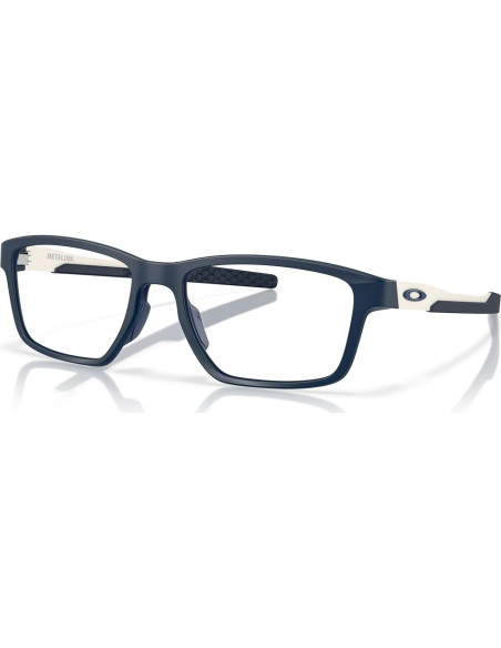 Montura de Gafas Rectangular Oakley OX8153 para Hombres