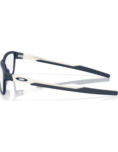 Montura de Gafas Rectangular Oakley OX8153 para Hombres