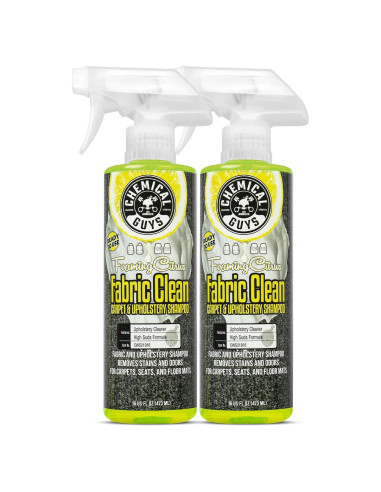 Limpiador de Tela Espumoso Chemical Guys CWS21916 1.1kg