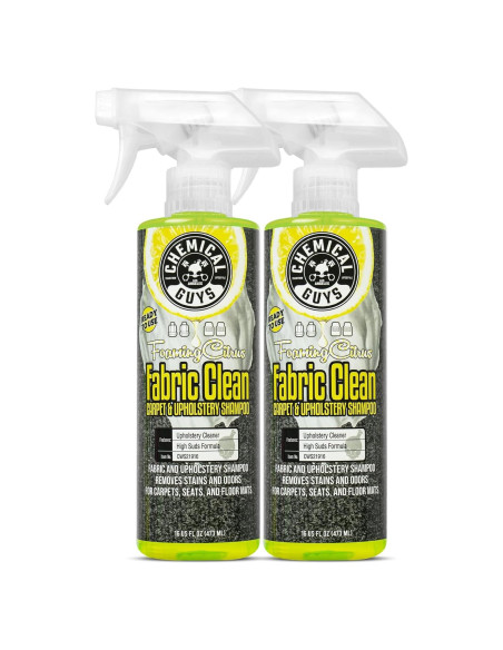 Limpiador de Tela Espumoso Chemical Guys CWS21916 1.1kg