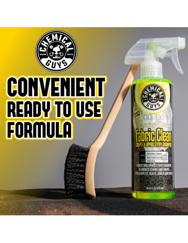 Limpiador de Tela Espumoso Chemical Guys CWS21916 1.1kg