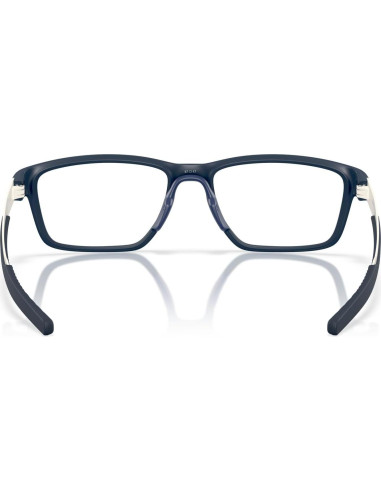 Montura de Gafas Rectangular Oakley OX8153 para Hombres