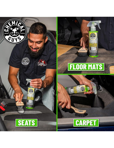 Limpiador de Tela Espumoso Chemical Guys CWS21916 1.1kg