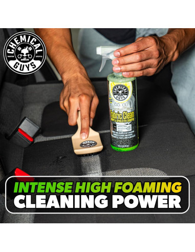 Limpiador de Tela Espumoso Chemical Guys CWS21916 1.1kg