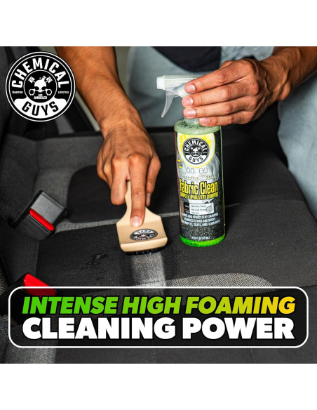Limpiador de Tela Espumoso Chemical Guys CWS21916 1.1kg