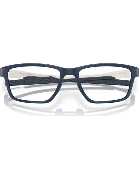 Montura de Gafas Rectangular Oakley OX8153 para Hombres