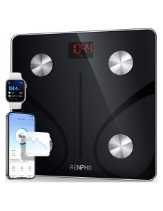 Balanza Inteligente RENPHO BMI Digital Bluetooth 181 kg