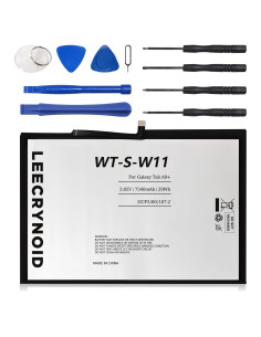 Batería de Reemplazo WT-S-W11 para Samsung Galaxy Tab A9+ 11"