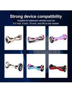 Batería Recargable 36V 2Ah para Hoverboard Langbai 2