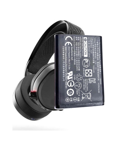 Batería de Reemplazo 160240 para Auriculares SteelSeries Arctis Pro 1000mAh 3.7V