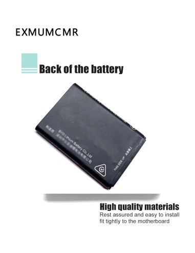 Batería de Reemplazo 160240 para Auriculares SteelSeries Arctis Pro 1000mAh 3.7V