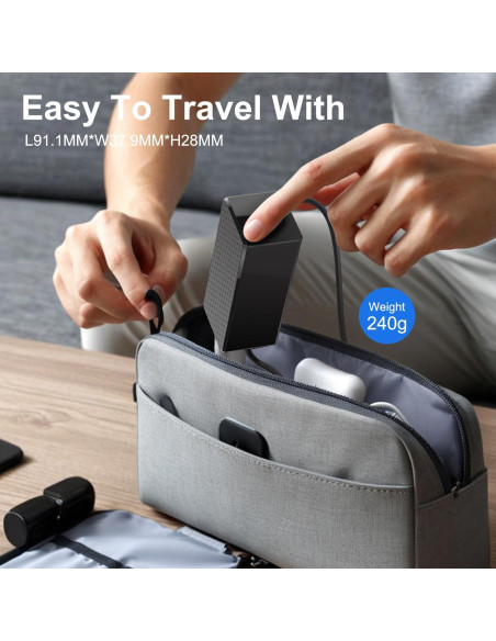 Adaptador de Corriente CC Resmed AirSense 11 65W 12V-24V