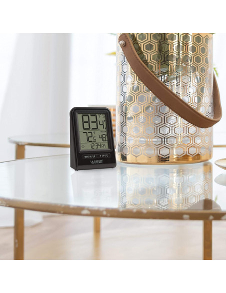 Estación Meteorológica Inalámbrica La Crosse 308-1409BT-CBP