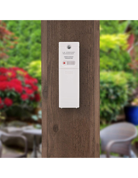 Estación Meteorológica Inalámbrica La Crosse 308-1409BT-CBP