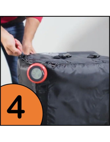 Termómetro Digital de Reemplazo ThermalStrike TS-THM-Alarm