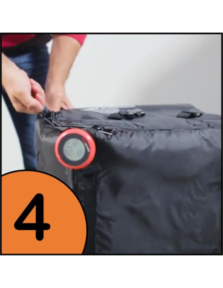 Termómetro Digital de Reemplazo ThermalStrike TS-THM-Alarm