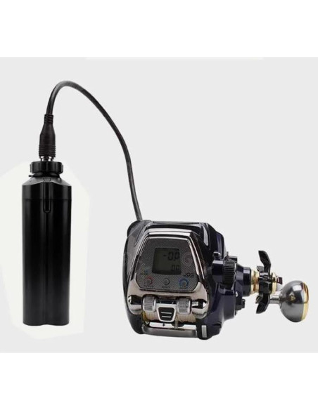 Batería de Reemplazo Daiwa Tanacom 750 1000 14.8V 5000mAh