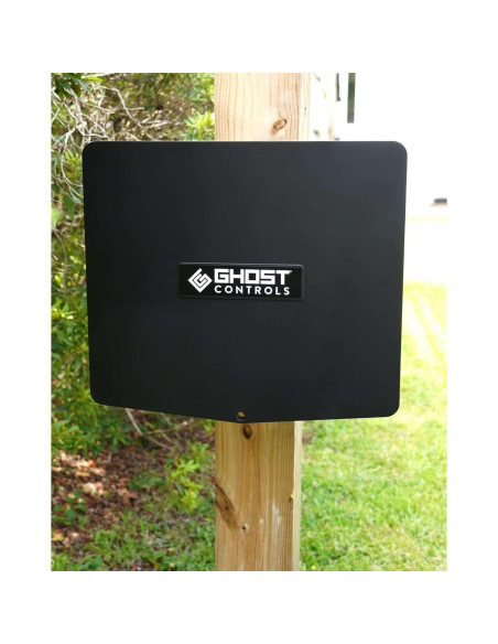 Caja de Batería Profunda Ghost Controls ABBL 12V Resistente