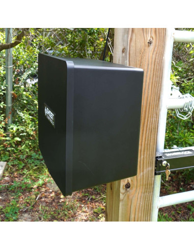 Caja de Batería Profunda Ghost Controls ABBL 12V Resistente