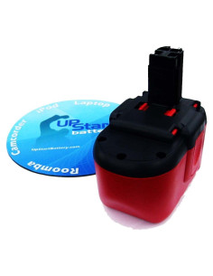 Batería de Reemplazo UpStart Battery 24V 1300mAh NiCAD