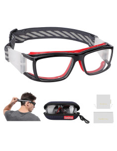 Gafas Deportivas SooGree Antivaho Ajustables para Deportes